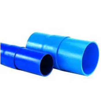 Pvc Borewell Pipe
